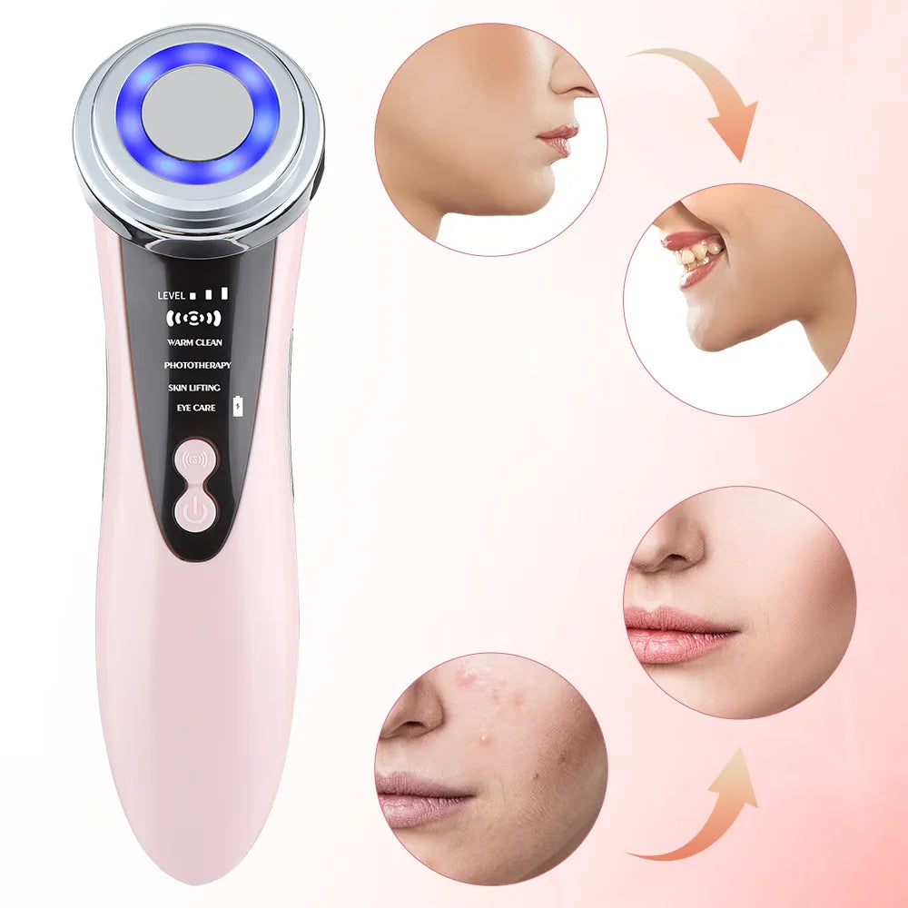 ZenGlow™ Face Rejuvenation Massager