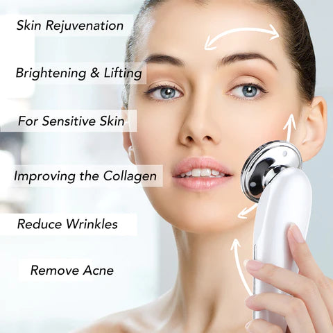 ZenGlow™ Face Rejuvenation Massager