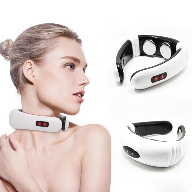 Zenglow™ Electric Pulse Neck Massager