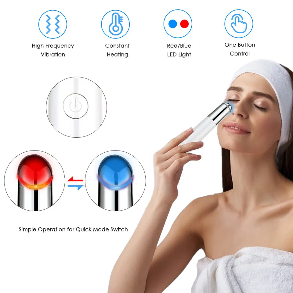 Zenglow™ Eye Massager