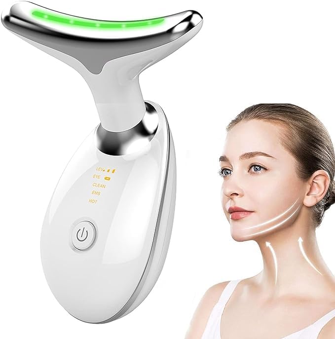 ZenGlow Face and Neck Lifting Massager