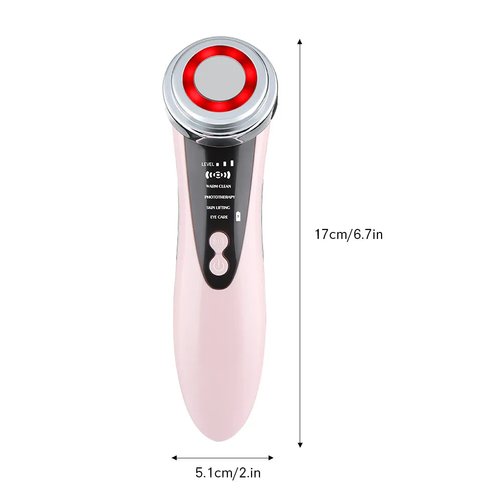 ZenGlow™ Face Rejuvenation Massager