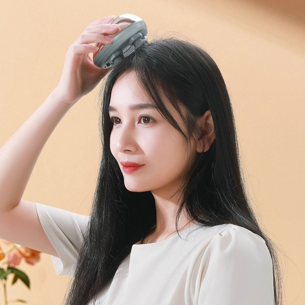 Zenglow™ Scalp Massager