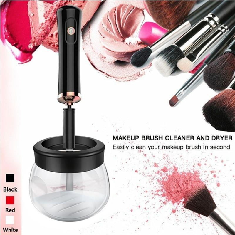 Zenglow™ Makeup Brush Cleaner